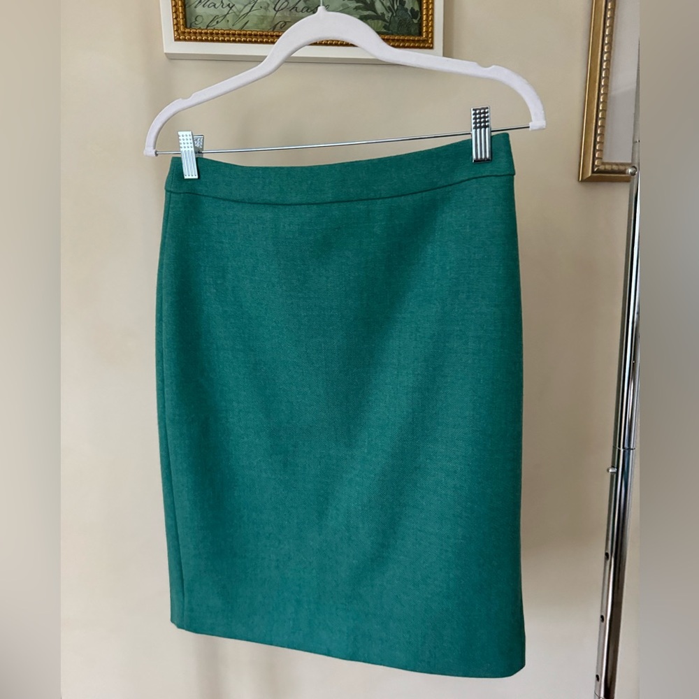 The Pencil Skirt